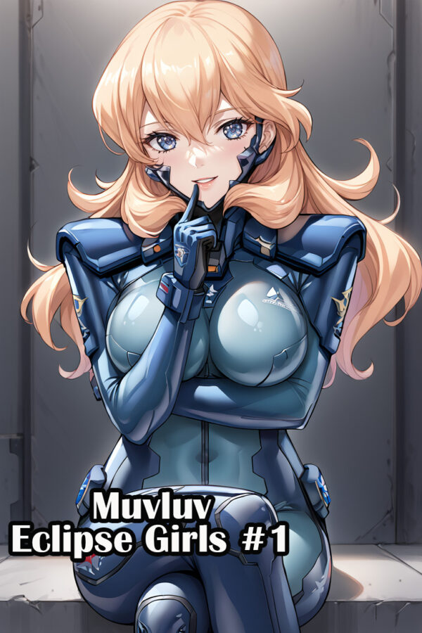 MuvLuv Eclipse Girls - 1 - Sharon