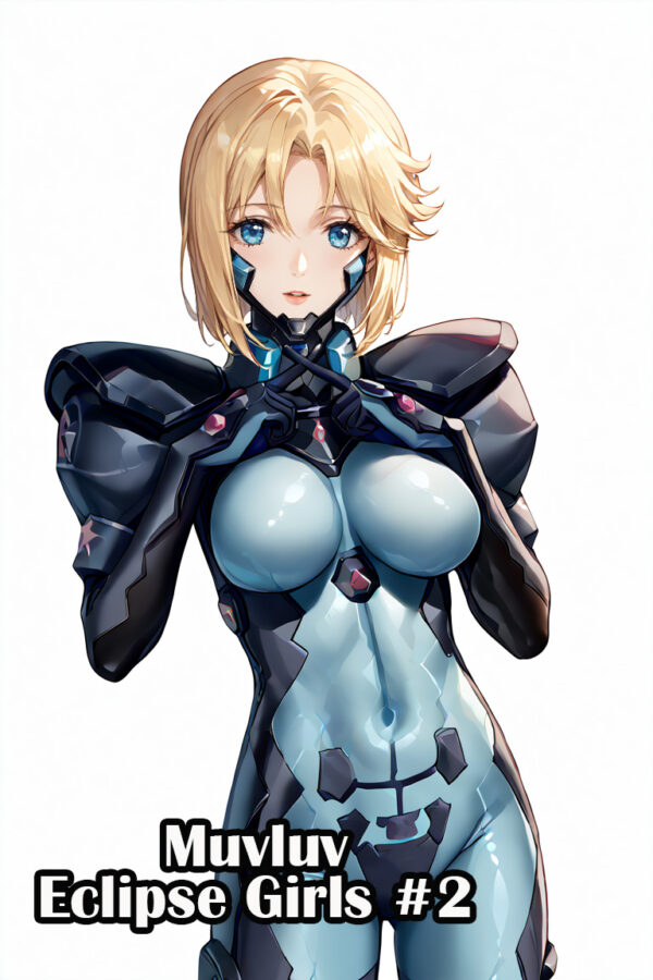 MuvLuv Eclipse Girls - 2 - Stella